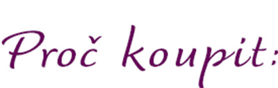 ikona proč koupit